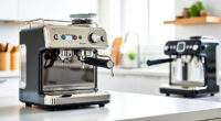 Breville vs Jura: Honest Espresso Machine Comparison