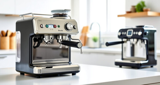 Breville vs Jura: Honest Espresso Machine Comparison