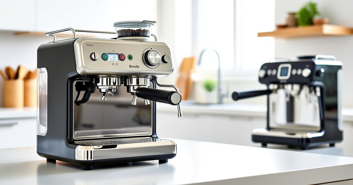 Breville vs Jura: Honest Espresso Machine Comparison