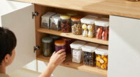 Bye Bye, Clutter: These Brilliant Cabinet Organizers Are a Must-Have for Every Kitchen (They’re on Major Sale)