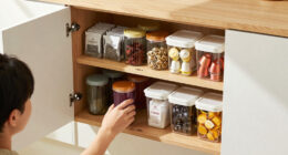Bye Bye, Clutter: These Brilliant Cabinet Organizers Are a Must-Have for Every Kitchen (They’re on Major Sale)