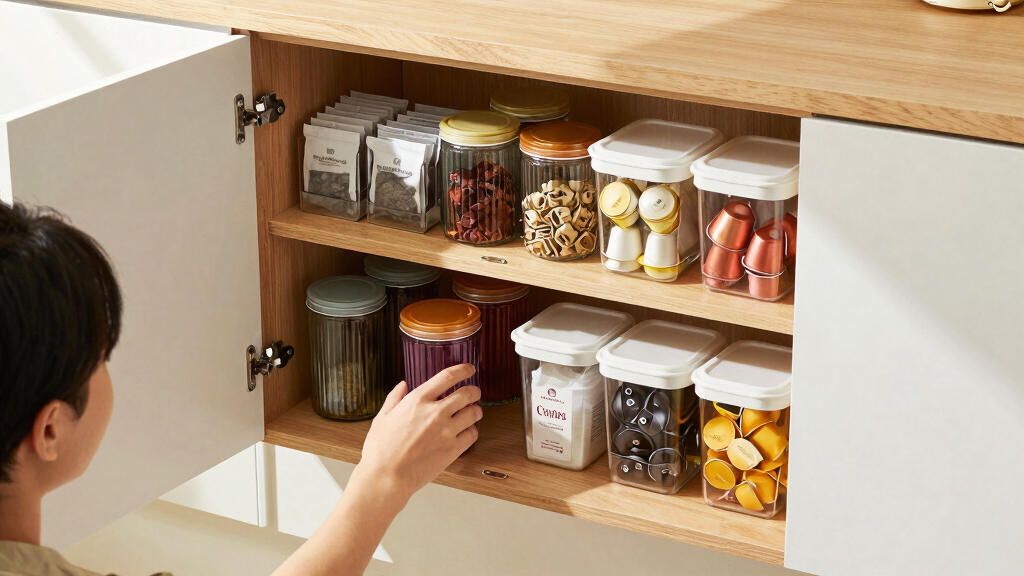 Bye Bye, Clutter: These Brilliant Cabinet Organizers Are a Must-Have for Every Kitchen (They’re on Major Sale)