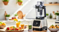 Cool Down with a Refreshing Summer Berry Smoothie Using Ninja BN801
