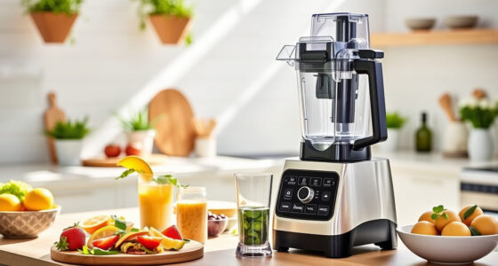 Cool Down with a Refreshing Summer Berry Smoothie Using Ninja BN801