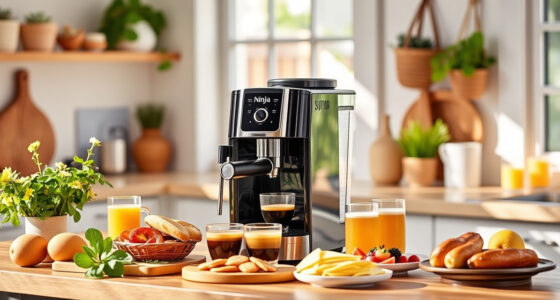 Cool Summer Espresso Recipes with Ninja Luxe Café Premier 3-in-1