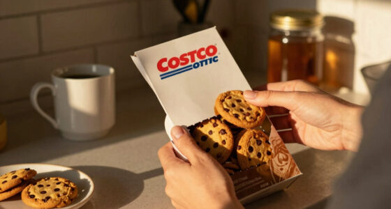 Costco debuts hugely popular cookie — and customers are hoarding 5 cases at a time