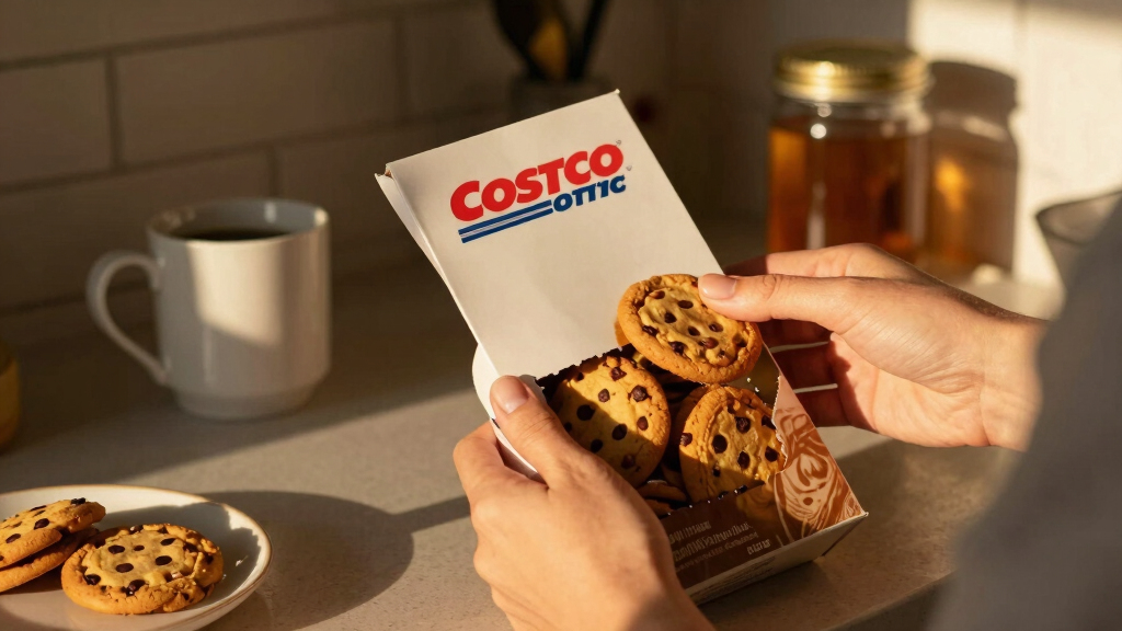 Costco debuts hugely popular cookie — and customers are hoarding 5 cases at a time