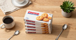 Costco Is Selling an Internationally Loved Cookie—and Fans Are Buying 5 Cases at a Time