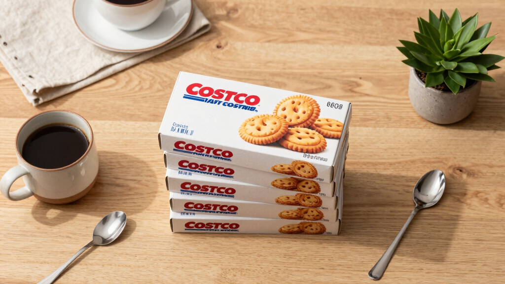 Costco Is Selling an Internationally Loved Cookie—and Fans Are Buying 5 Cases at a Time
