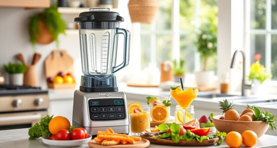 Create the Perfect Summer Fruit Smoothie with Ninja Professional Blender