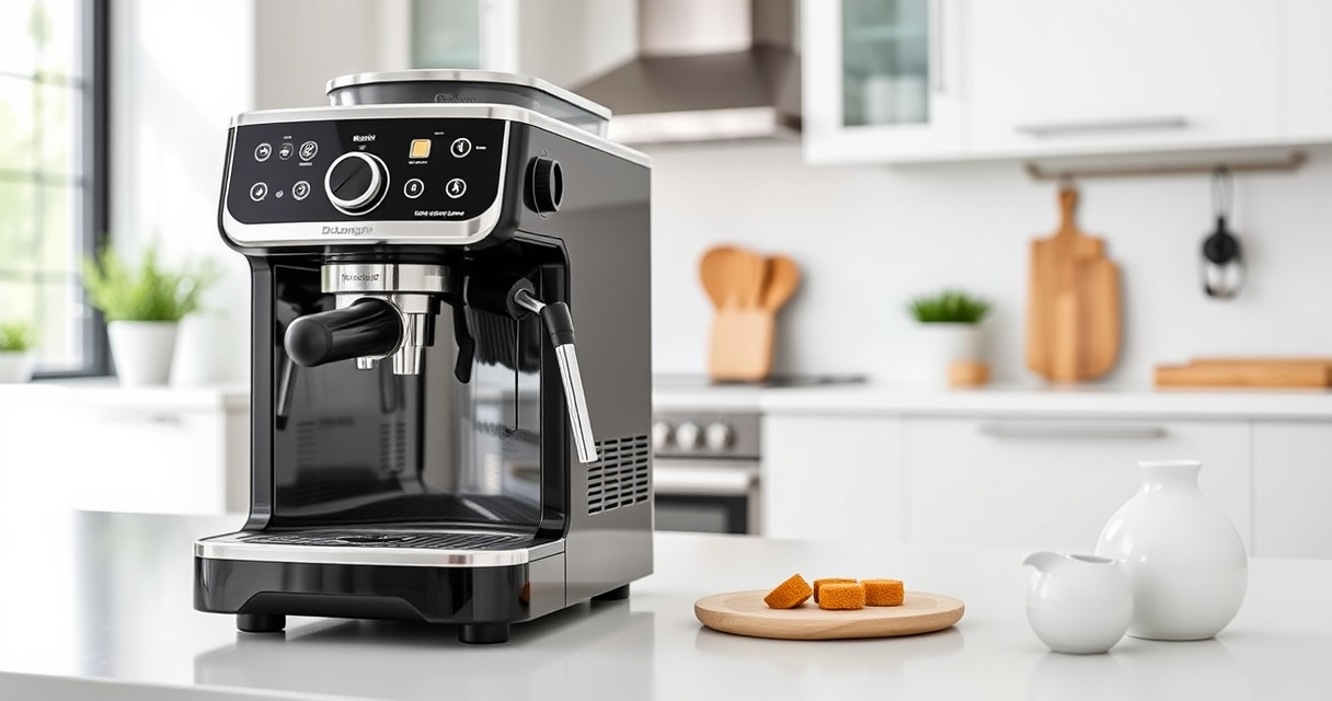 De'Longhi Magnifica Evo vs Breville: Best Espresso Machine 2026