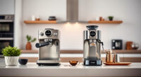 De'Longhi Magnifica Evo vs De'Longhi Eletta: Full Comparison