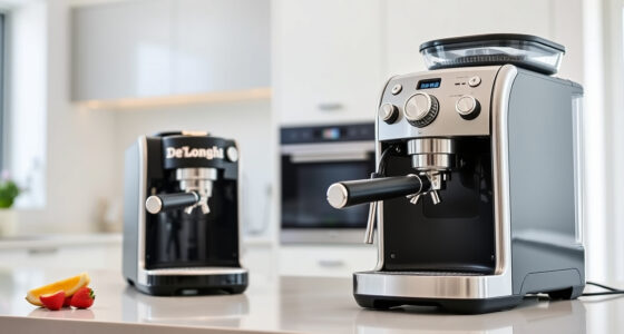 De'Longhi Magnifica Evo vs Dinamica Plus: Full Comparison