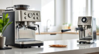 De'Longhi vs Breville: Which Espresso Machine Fits Your Needs?