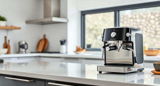 De'Longhi vs Jura: Which Espresso Machine Fits Your Needs?