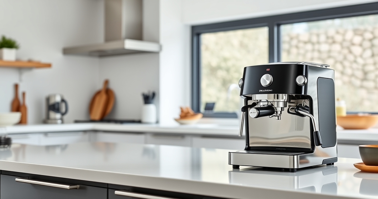 De'Longhi vs Jura: Which Espresso Machine Fits Your Needs?