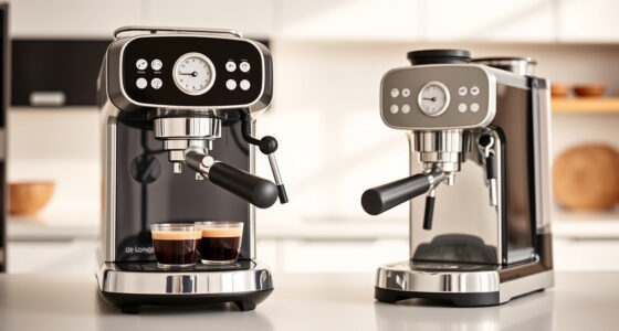 De'Longhi vs Nespresso: Which Espresso Machine Fits You?