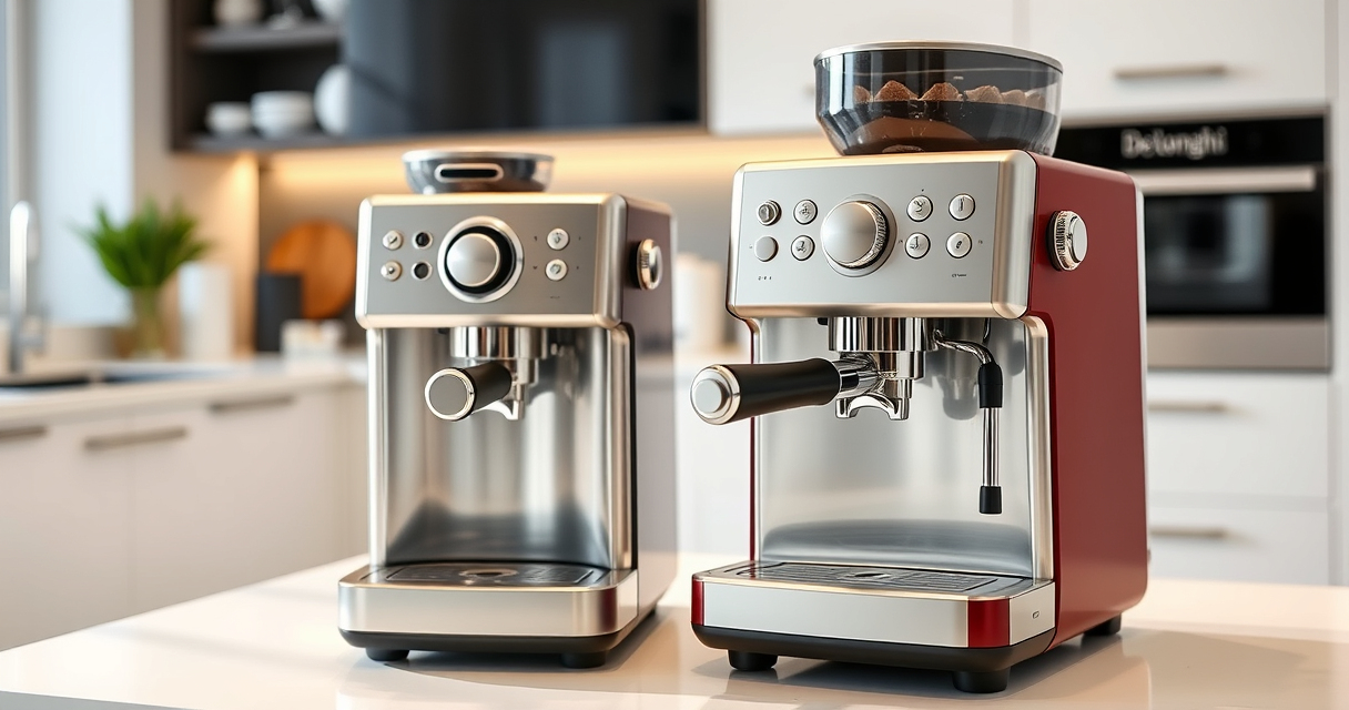 De'Longhi Water Filters & Descalers: Compatibility & Buying Guide
