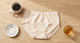 How I Shop with Caroline Hirons: ‘I like a proper knicker’