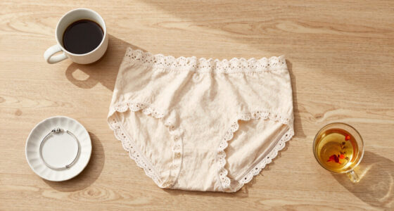 How I Shop with Caroline Hirons: ‘I like a proper knicker’
