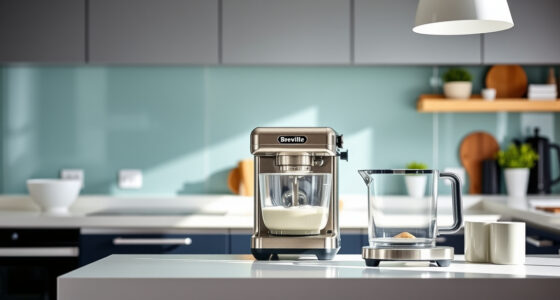 How to Clean a Breville Oracle Touch: Step-by-Step Guide