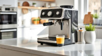 How to Clean a De'Longhi Dinamica Plus Safely & Effectively