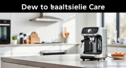 How to Clean a De'Longhi Eletta for Optimal Performance