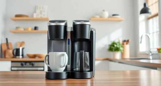 How to Clean a Keurig K-Cafe: Step-by-Step Guide