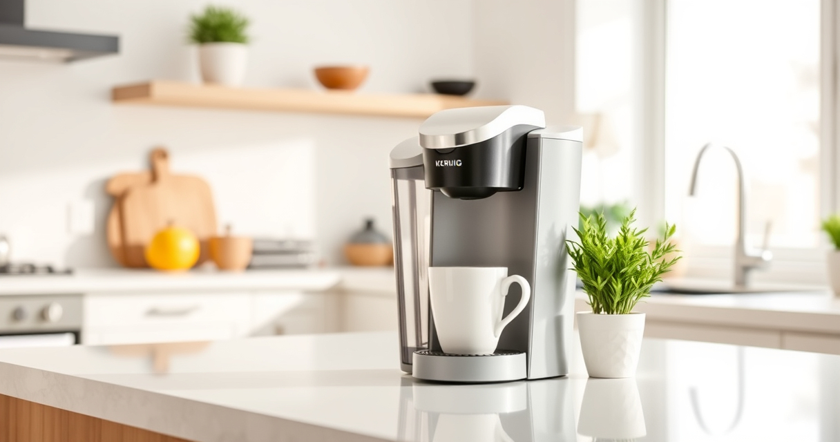 How to Clean a Keurig K-Mini: Step-by-Step Guide