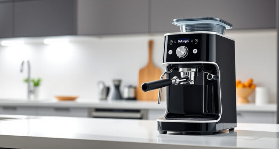 How to Clean Your De'Longhi Magnifica S Safely and Effectively
