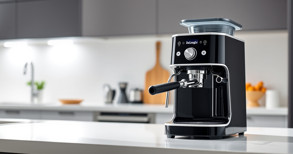 How to Clean Your De'Longhi Magnifica S Safely and Effectively
