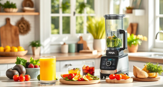 How to Make Refreshing Summer Smoothies with the Ninja BN805A Pro Plus