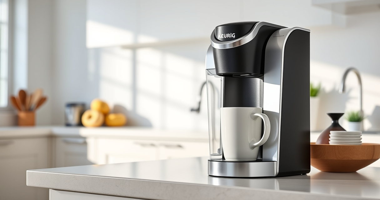 How to Properly Clean Your Keurig K-Supreme Plus