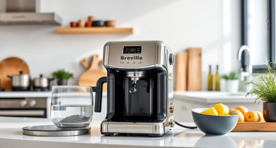 How to Safely Clean Your Breville Smart Oven Air