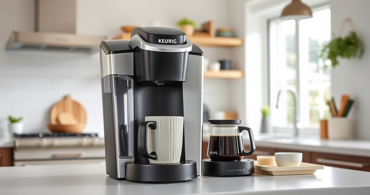 Keurig Coffee Maker Buying Guide 2026: Top Picks & Tips