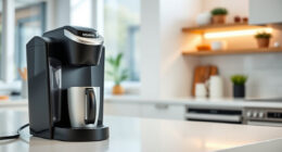 Keurig Coffee Maker Not Brewing Full Cup: Causes & Fixes