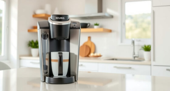 Keurig K-Elite vs Keurig K-Mini: Which Fits Your Coffee Routine?