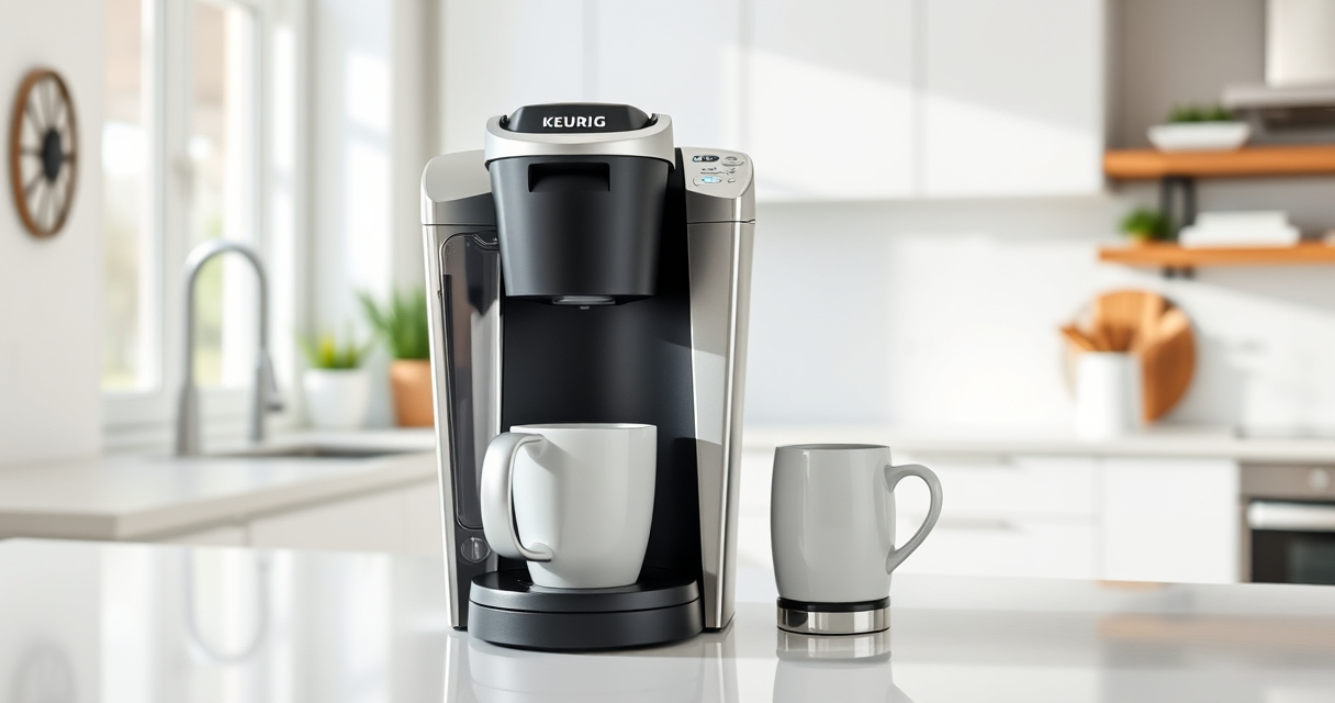 Keurig K-Elite vs Keurig K-Supreme Plus: Full Comparison
