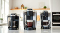 Keurig K-Supreme Plus vs Keurig K-Duo: Full Comparison