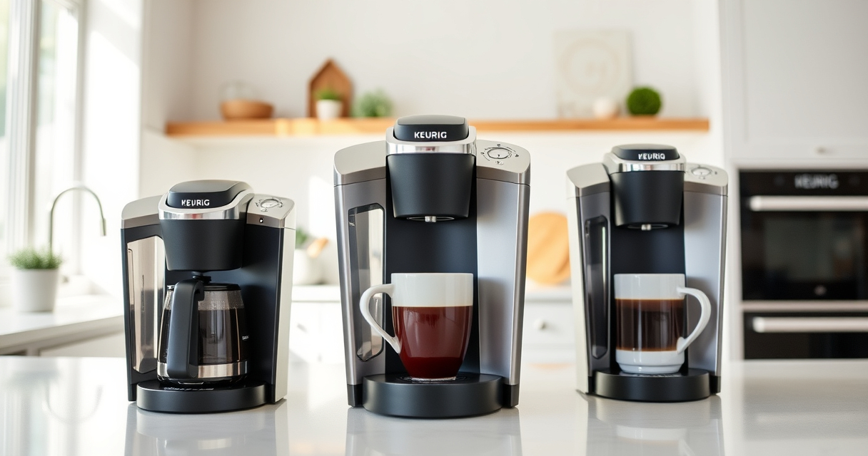 Keurig K-Supreme Plus vs Keurig K-Duo: Full Comparison