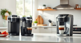 Keurig K-Supreme Plus vs Keurig K-Mini: Full Comparison