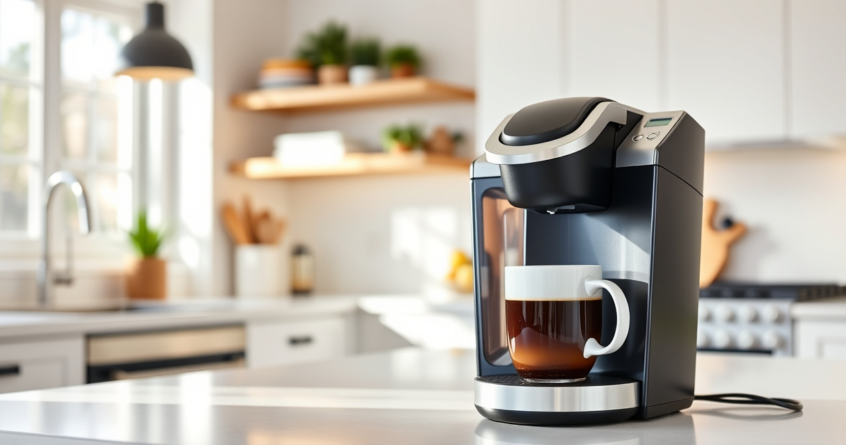 Keurig vs. Hamilton Beach: Which Coffee Maker Fits Your Needs?