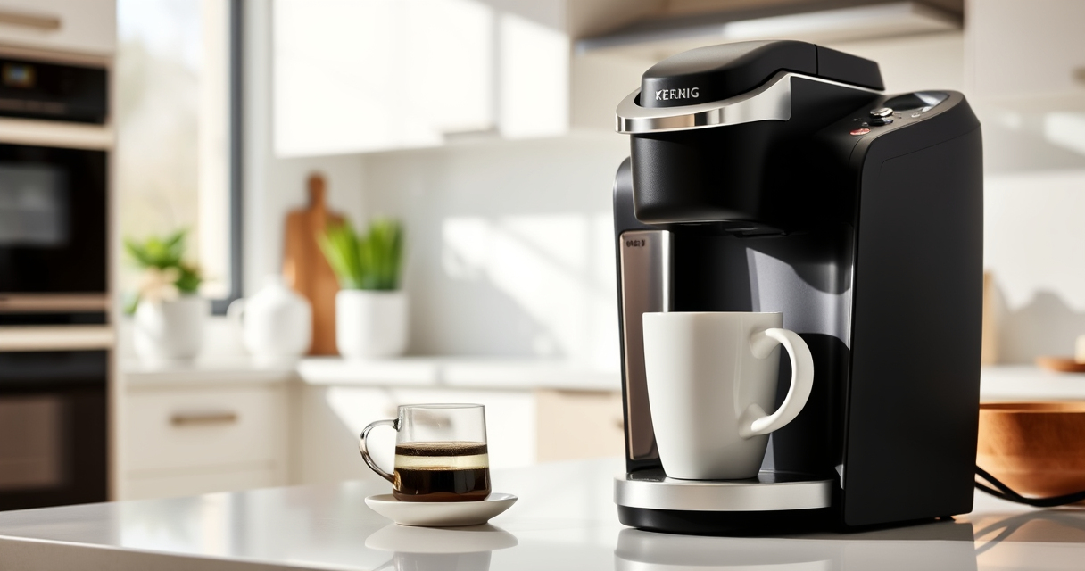 Keurig vs Nespresso: Which Coffee Maker Fits Your Needs?