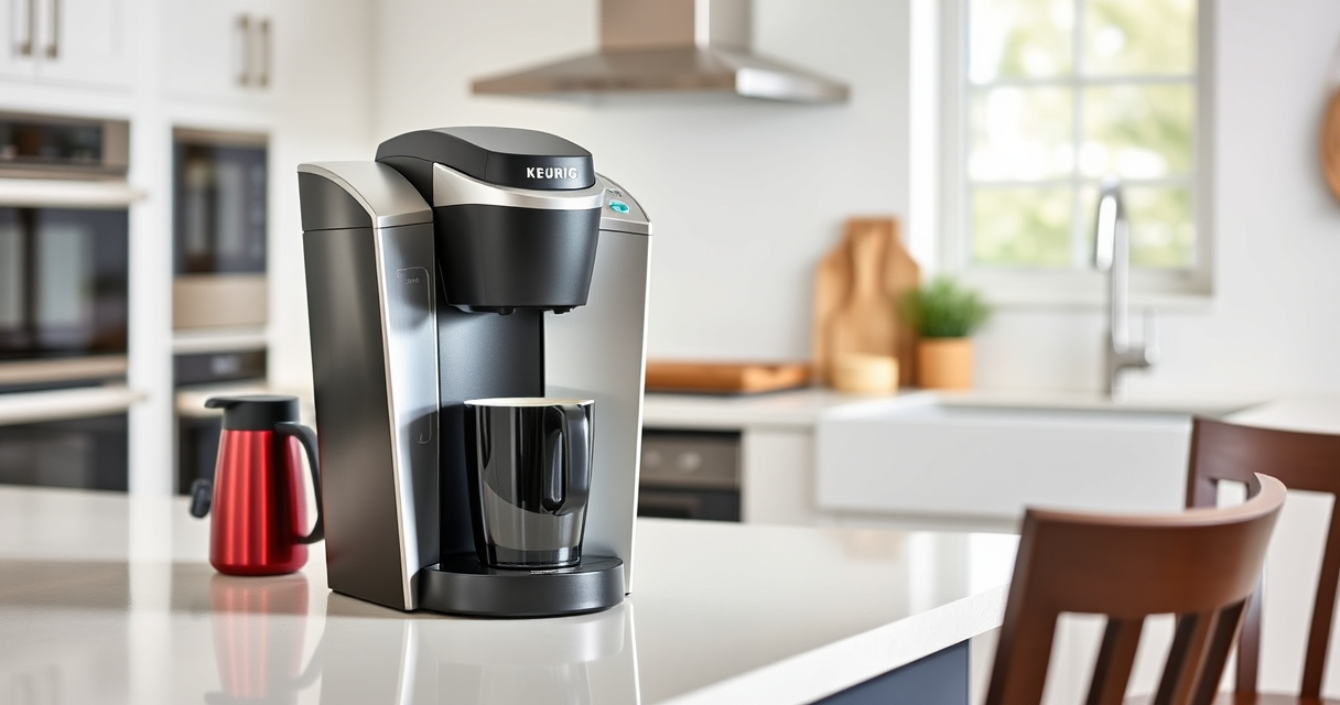 Keurig vs Ninja: Which Coffee Maker Suits Your Needs?