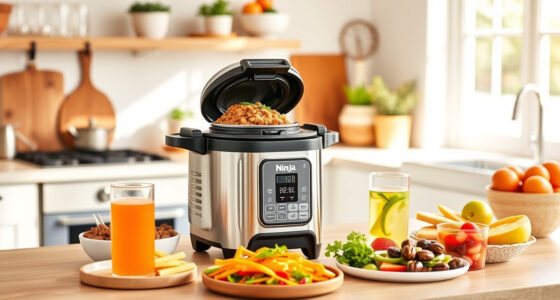 Make Perfect Summer Chili in the Ninja Foodi Everyday Cooker