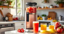 Make Perfect Summer Frozen Drinks with the Ninja SLUSHi Machine