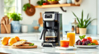 Make Refreshing Iced Coffee with the Ninja DualBrew Pro this Summer