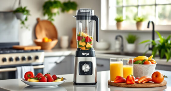 Make the Perfect Summer Smoothie with Ninja Blast Max Portable Blender