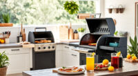 Master Summer BBQs with Ninja Outdoor Woodfire Pro XL Grill & Smoker