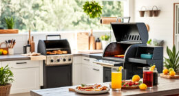 Master Summer BBQs with Ninja Outdoor Woodfire Pro XL Grill & Smoker